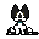 Ace Oneko skin sprite sheet