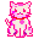 Esmeralda Oneko skin sprite sheet
