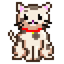 Maria Oneko skin sprite sheet